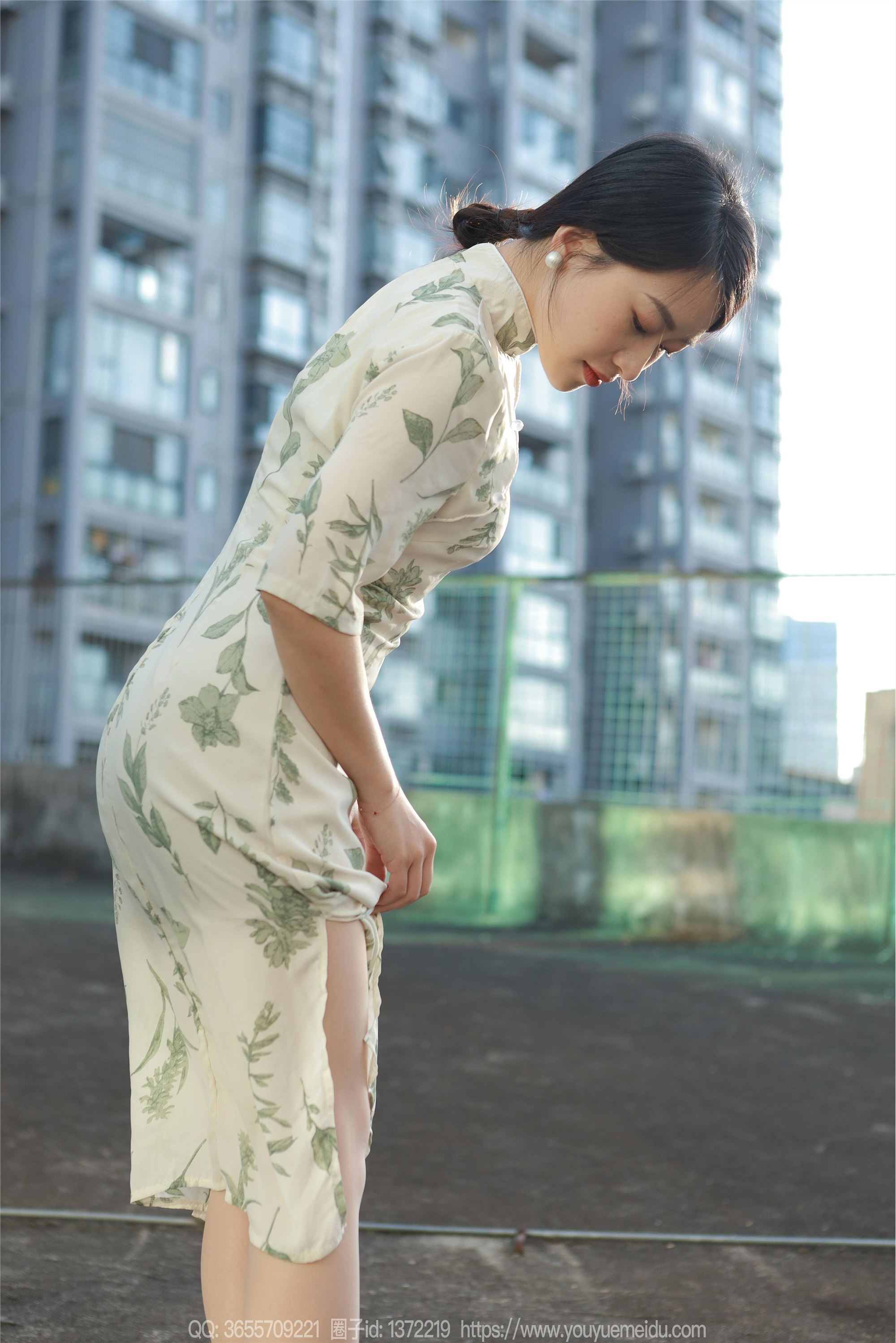 IESS异思趣向  2023.11.24 丝享家 1594 小婕《薄如蝉翼》